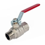 Brass Ball Valve F-M